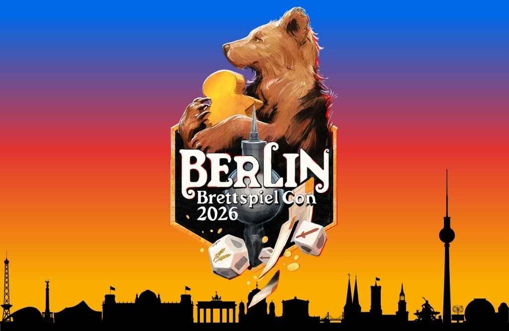 Du betrachtest gerade Vorschau auf die Berlin Con 2026